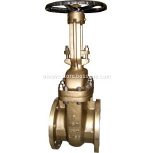 Low Pressure Bolt Bonnet Gate Valve